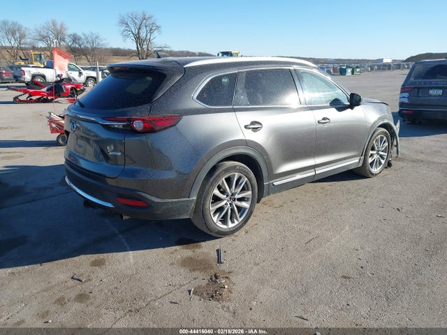 2019 MAZDA CX-9 JM3TCBEY8K0300359 Photo 3