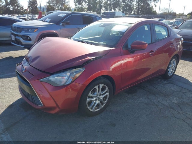 3MYDLBZV0GY123320 Scion IA