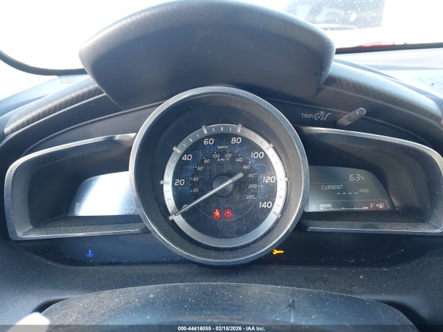 3MYDLBZV0GY123320 Scion IA