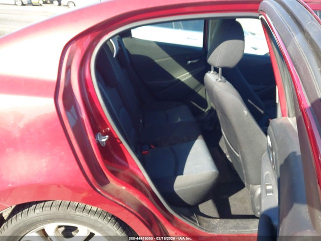 3MYDLBZV0GY123320 Scion IA