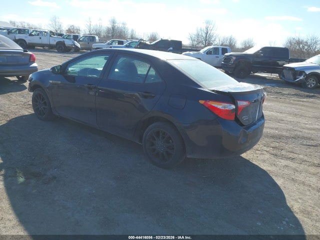 2T1BURHE6GC505980 Toyota Corolla S W/special Edition Pkg