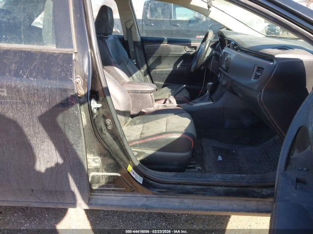 2T1BURHE6GC505980 Toyota Corolla S W/special Edition Pkg