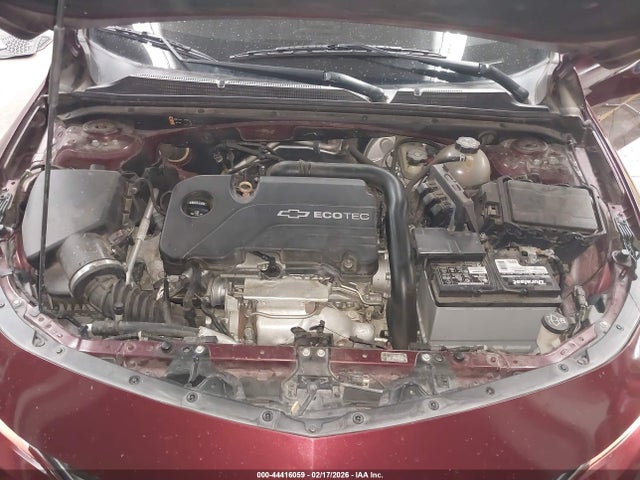 Chevrolet MALIBU LS 2016 1G1ZB5ST0GF222382 Image 10