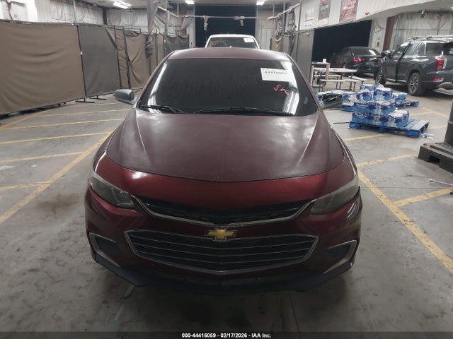 Chevrolet MALIBU LS 2016 1G1ZB5ST0GF222382 Image 12