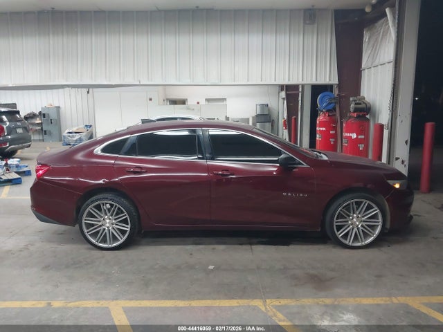 Chevrolet MALIBU LS 2016 1G1ZB5ST0GF222382 Image 13