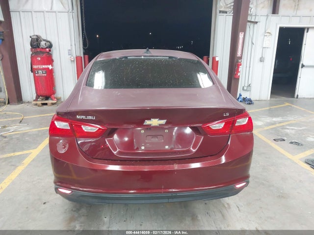 Chevrolet MALIBU LS 2016 1G1ZB5ST0GF222382 Image 16