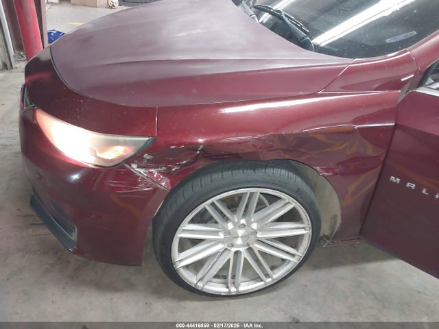 Chevrolet MALIBU LS 2016 1G1ZB5ST0GF222382 Image 6