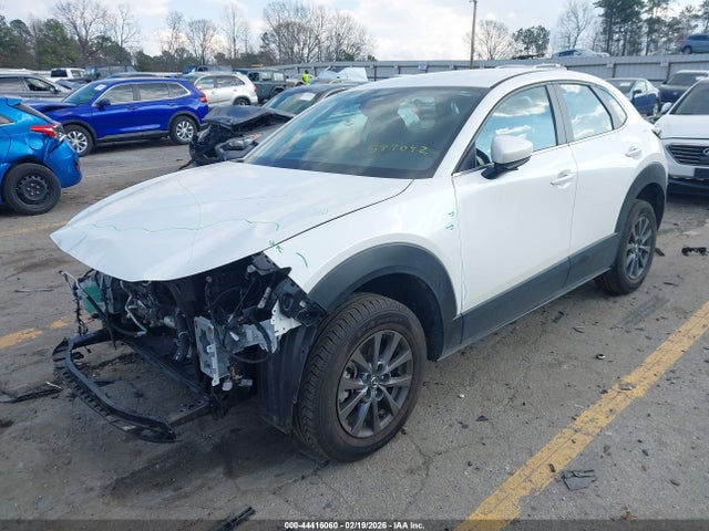 44416060 :رقم المزاد ، 3MVDMBAMXPM587042 vin ، 2023 Mazda Cx-30 2.5 S مزاد بيع
