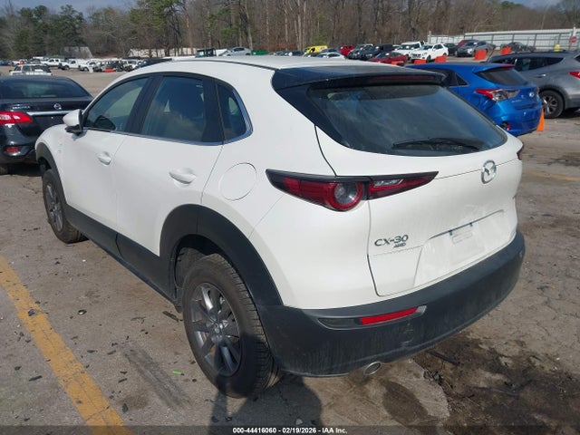 44416060 :رقم المزاد ، 3MVDMBAMXPM587042 vin ، 2023 Mazda Cx-30 2.5 S مزاد بيع