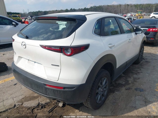 44416060 :رقم المزاد ، 3MVDMBAMXPM587042 vin ، 2023 Mazda Cx-30 2.5 S مزاد بيع