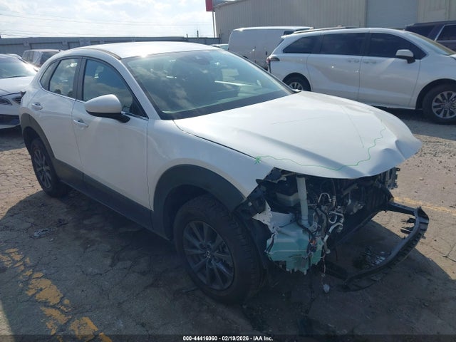 44416060 :رقم المزاد ، 3MVDMBAMXPM587042 vin ، 2023 Mazda Cx-30 2.5 S مزاد بيع