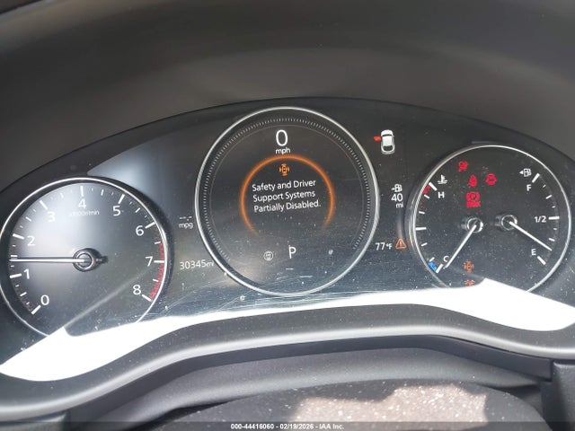 44416060 :رقم المزاد ، 3MVDMBAMXPM587042 vin ، 2023 Mazda Cx-30 2.5 S مزاد بيع