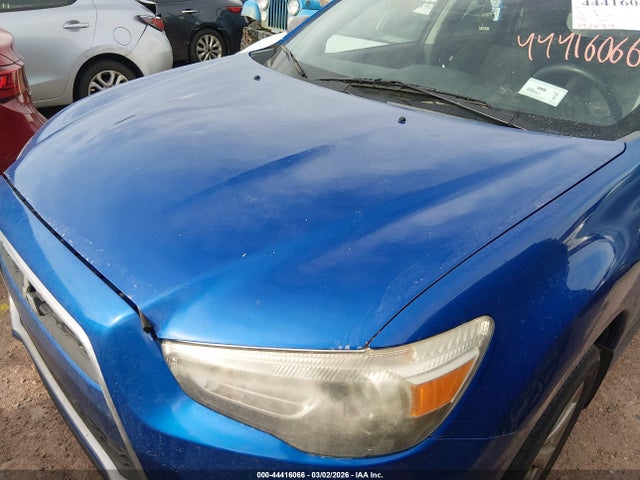 Aukcja sprzedaży 2015 Mitsubishi Outlander Sport Es, vin: 4A4AP3AU5FE059276, numer aukcji: 44416066