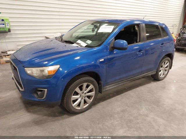 Aukcja sprzedaży 2015 Mitsubishi Outlander Sport Es, vin: 4A4AP3AU5FE059276, numer aukcji: 44416066