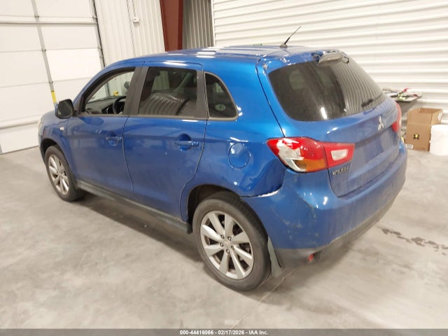 Aukcja sprzedaży 2015 Mitsubishi Outlander Sport Es, vin: 4A4AP3AU5FE059276, numer aukcji: 44416066