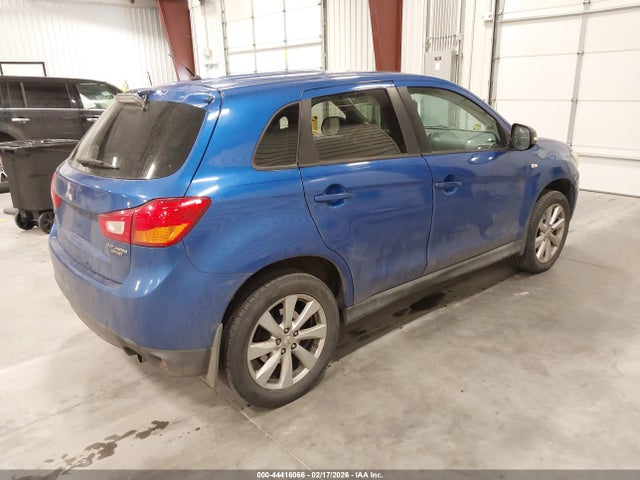 Aukcja sprzedaży 2015 Mitsubishi Outlander Sport Es, vin: 4A4AP3AU5FE059276, numer aukcji: 44416066