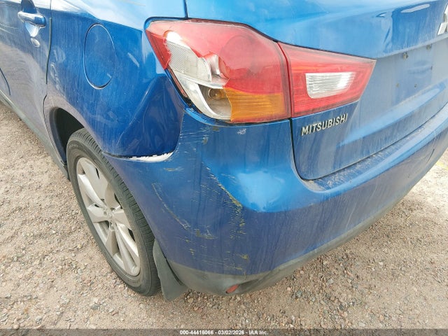 Aukcja sprzedaży 2015 Mitsubishi Outlander Sport Es, vin: 4A4AP3AU5FE059276, numer aukcji: 44416066