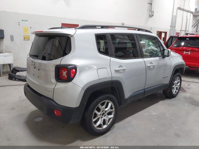 Продажа на аукционе авто 2015 Jeep Renegade Latitude, vin: ZACCJBBT0FPB74896, номер лота: 44416074