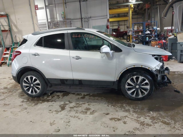 Продажа на аукционе авто 2021 Buick Encore Awd Preferred, vin: KL4CJESB1MB314198, номер лота: 44416075