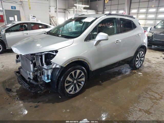 Продажа на аукционе авто 2021 Buick Encore Awd Preferred, vin: KL4CJESB1MB314198, номер лота: 44416075
