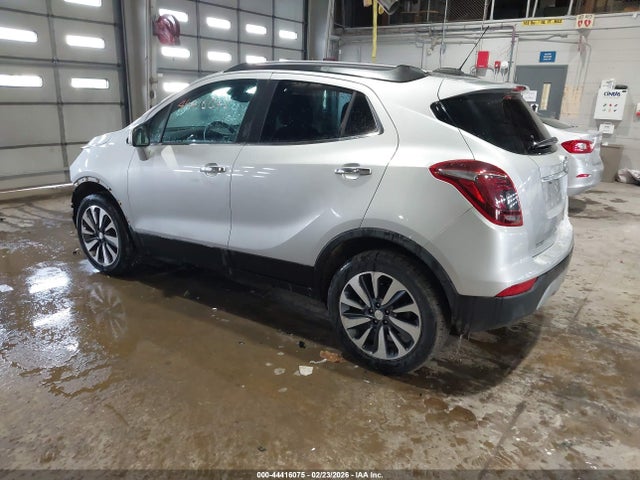 Продажа на аукционе авто 2021 Buick Encore Awd Preferred, vin: KL4CJESB1MB314198, номер лота: 44416075