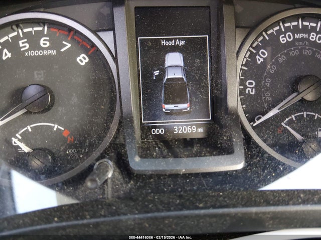 3TYRZ5CN3NT021919 Toyota Tacoma Trd Sport