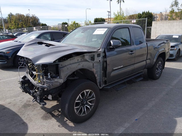 3TYRZ5CN3NT021919 Toyota Tacoma Trd Sport