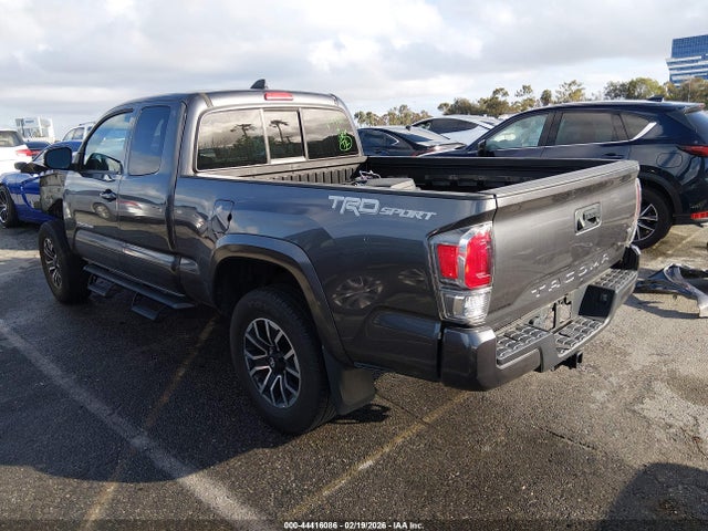 3TYRZ5CN3NT021919 Toyota Tacoma Trd Sport