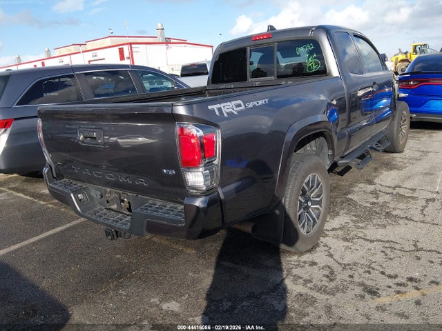 3TYRZ5CN3NT021919 Toyota Tacoma Trd Sport