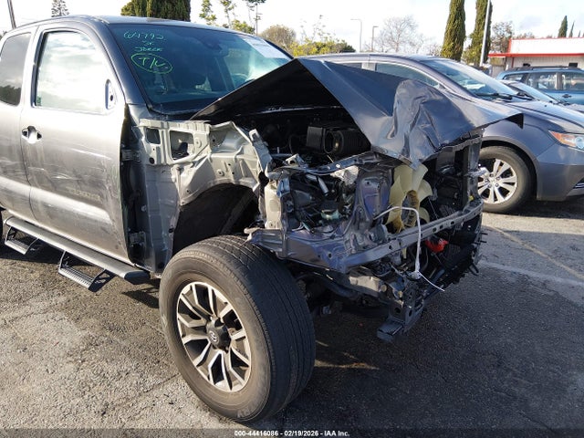 3TYRZ5CN3NT021919 Toyota Tacoma Trd Sport