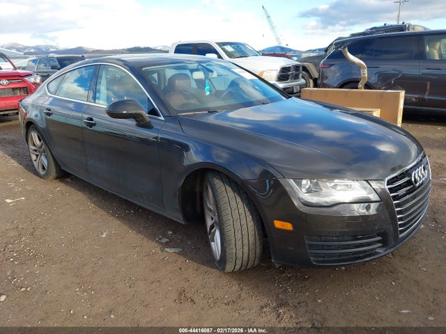 2014 AUDI A7 WAUWMAFC5EN083390 Photo 0