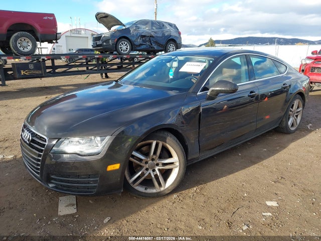 2014 AUDI A7 WAUWMAFC5EN083390 Photo 1