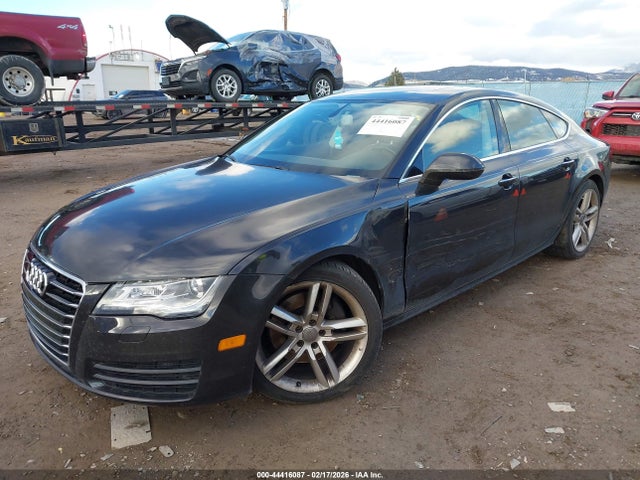 2014 AUDI A7 WAUWMAFC5EN083390 Photo 5
