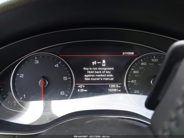 2014 AUDI A7 WAUWMAFC5EN083390 Photo 6