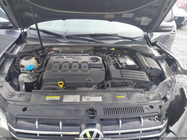 1VWBV7A33FC034644 Volkswagen Passat 2.0l Tdi Se