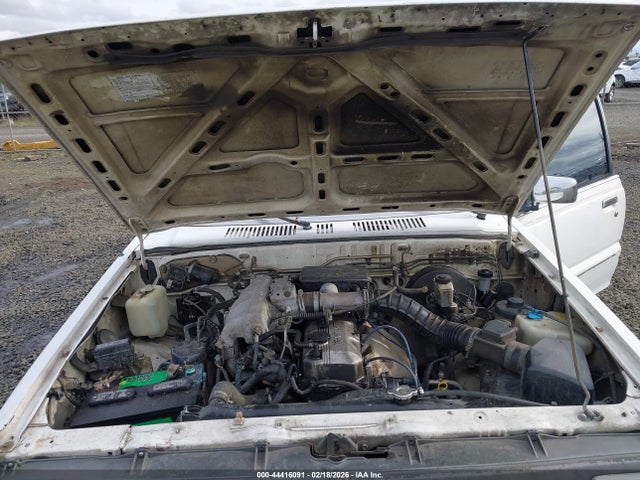 Aukcja sprzedaży 1991 Mazda B2600 Cab Plus, vin: JM2UF314XM0169608, numer aukcji: 44416091