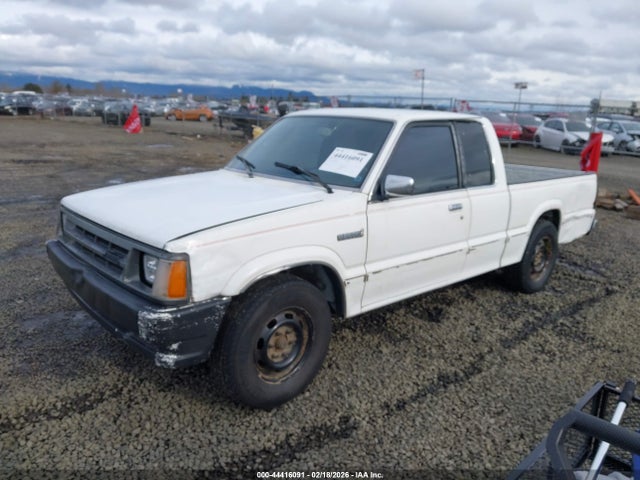 Aukcja sprzedaży 1991 Mazda B2600 Cab Plus, vin: JM2UF314XM0169608, numer aukcji: 44416091
