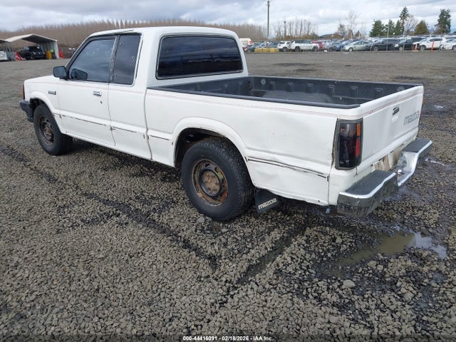 Aukcja sprzedaży 1991 Mazda B2600 Cab Plus, vin: JM2UF314XM0169608, numer aukcji: 44416091