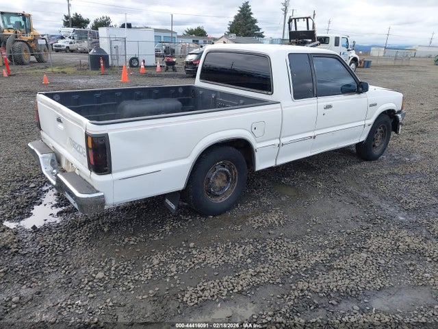 Aukcja sprzedaży 1991 Mazda B2600 Cab Plus, vin: JM2UF314XM0169608, numer aukcji: 44416091