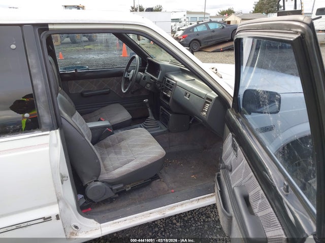 Aukcja sprzedaży 1991 Mazda B2600 Cab Plus, vin: JM2UF314XM0169608, numer aukcji: 44416091