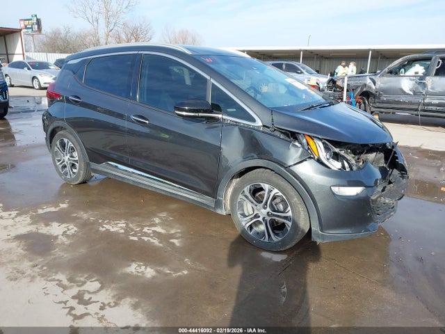2019 CHEVROLET BOLT EV 1G1FZ6S08K4117555