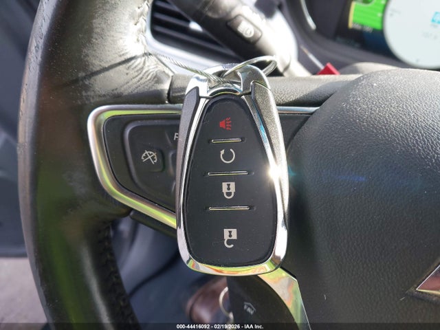 2019 CHEVROLET BOLT EV 1G1FZ6S08K4117555 Photo 10