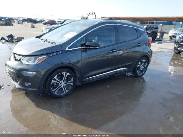 2019 CHEVROLET BOLT EV 1G1FZ6S08K4117555 Photo 1