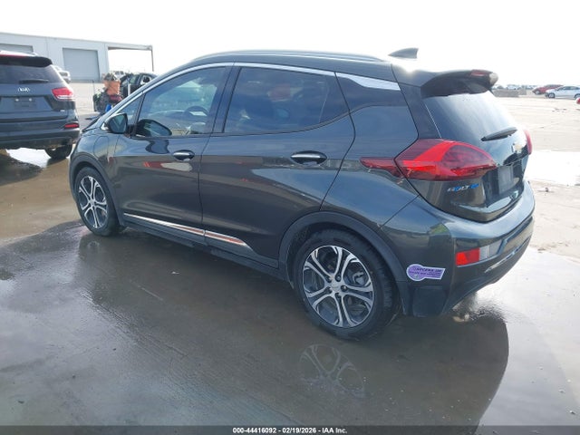 2019 CHEVROLET BOLT EV 1G1FZ6S08K4117555 Photo 2