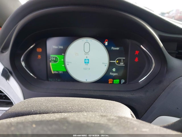 2019 CHEVROLET BOLT EV 1G1FZ6S08K4117555 Photo 6