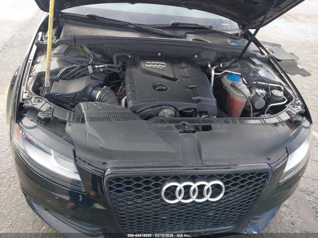 2011 AUDI A4 WAUDFAFL4BN055092 Photo 9