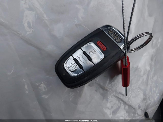 2011 AUDI A4 WAUDFAFL4BN055092 Photo 10