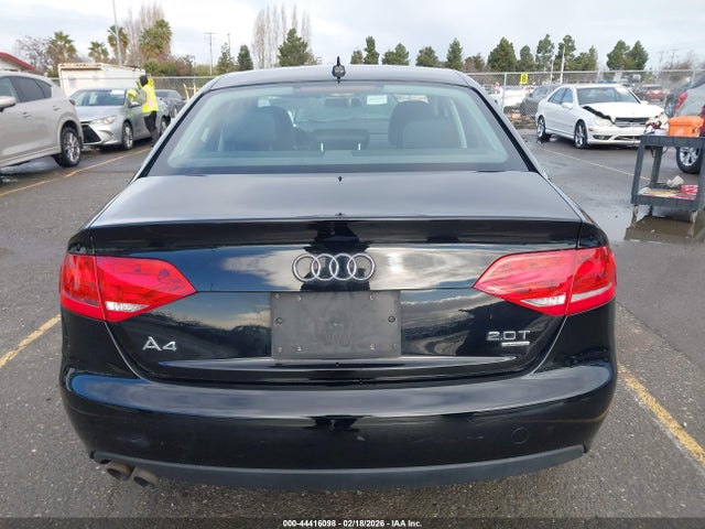 44416098 :رقم المزاد ، WAUDFAFL4BN055092 vin ، 2011 Audi A4 2.0t Premium مزاد بيع