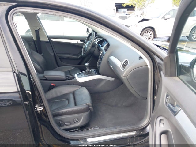 2011 AUDI A4 WAUDFAFL4BN055092 Photo 4