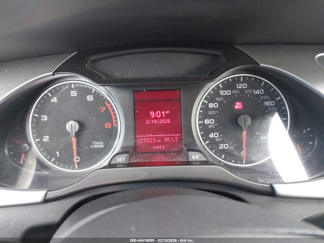 2011 AUDI A4 WAUDFAFL4BN055092 Photo 6